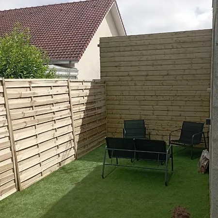 Logement 5 Kms De Berck Plage Verton Exterior photo