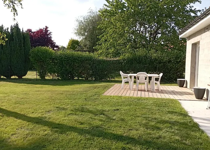 Logement 5 Kms De Berck Plage