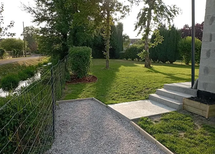 Logement 5 Kms De Berck Plage