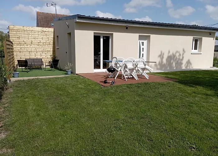 Logement 5 Kms De Berck Plage