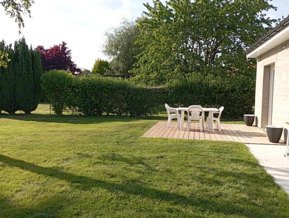 5 Kms De Berck Holiday home Verton