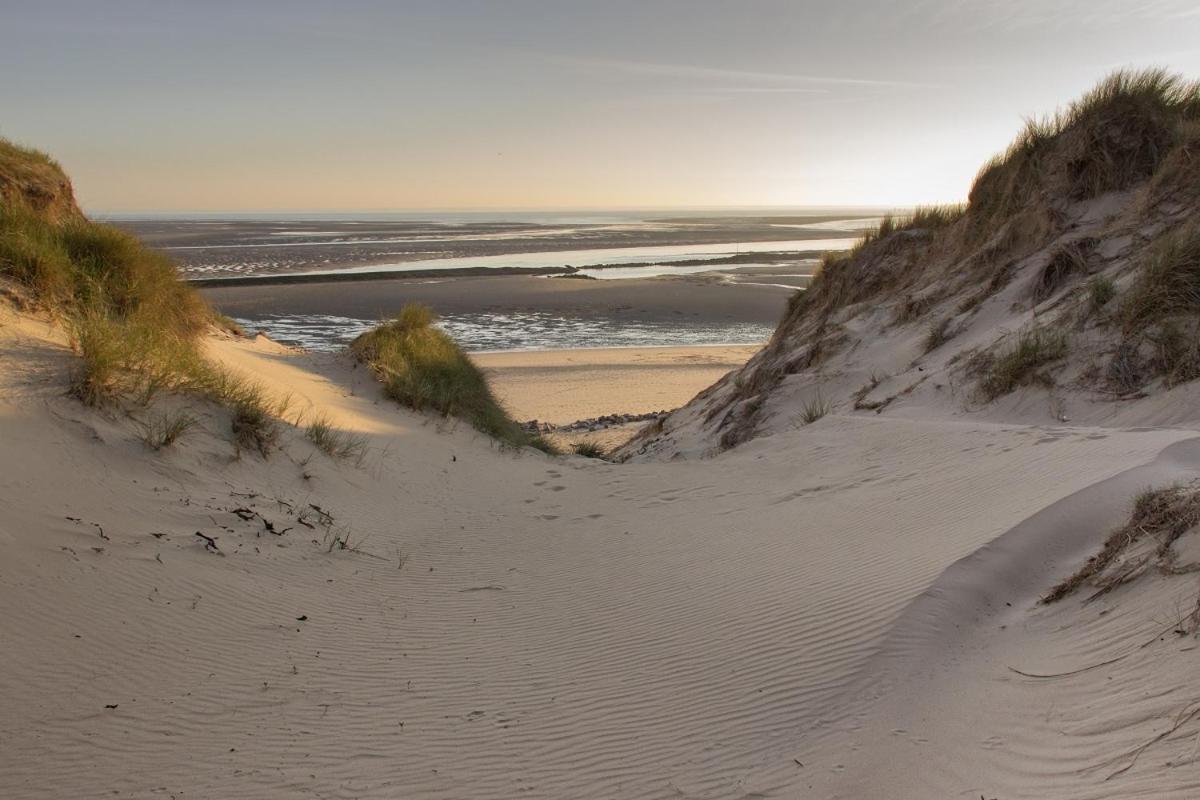 Vakantiehuis 5 Kms De Berck