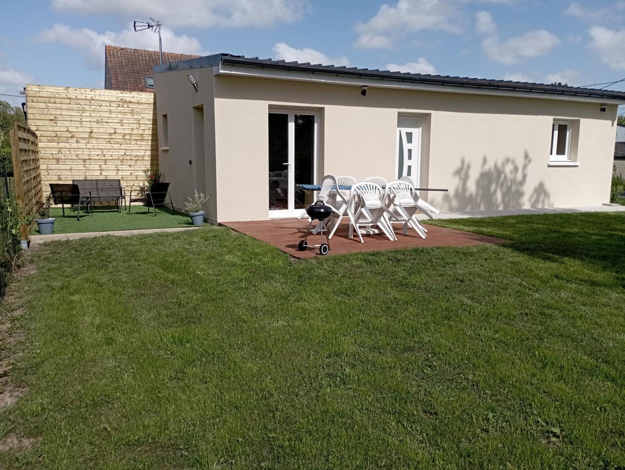 5 Kms De Berck Holiday home *